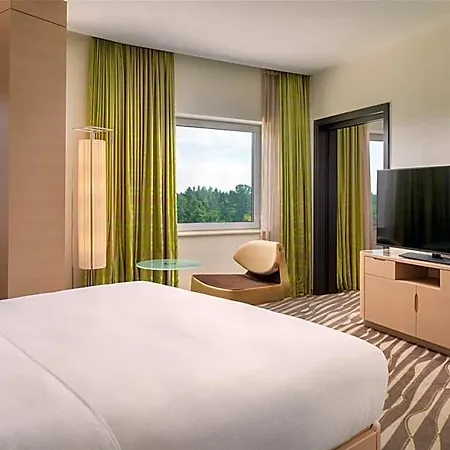 Hotel Hilton Frankfurt Airport Francfort-sur-le-Main