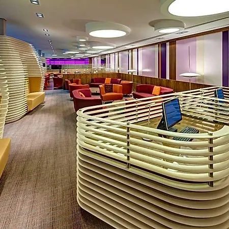 Hilton Frankfurt Airport 4* Francfort-sur-le-Main
