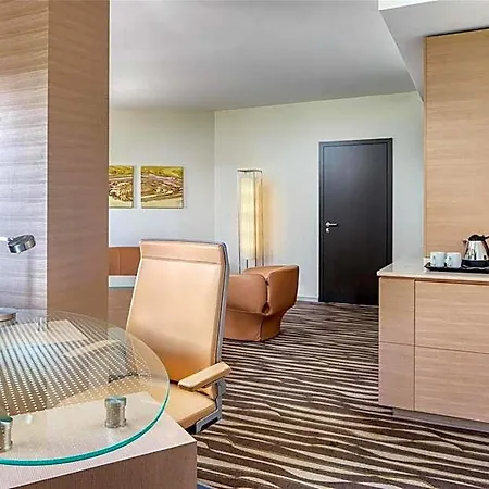 Hilton Frankfurt Airport 4* Francfort-sur-le-Main
