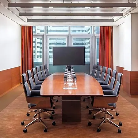 Hilton Frankfurt Airport