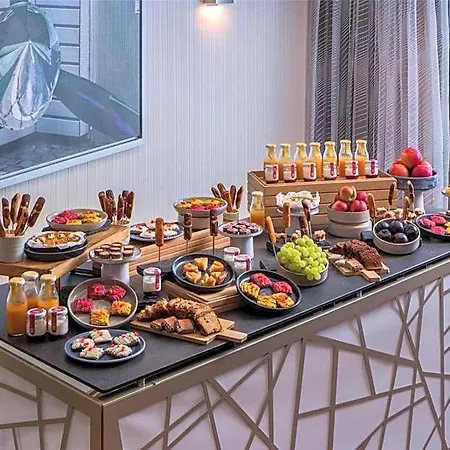 Hilton Frankfurt Airport Hotel