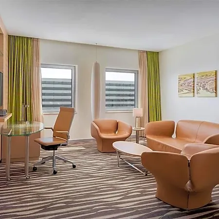 Hotel Hilton Frankfurt Airport Francfort-sur-le-Main