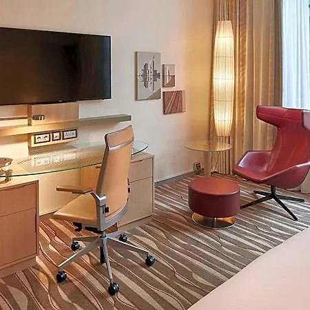Hotel Hilton Frankfurt Airport
