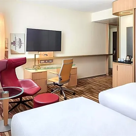 Hilton Frankfurt Airport Hotel Francfort-sur-le-Main