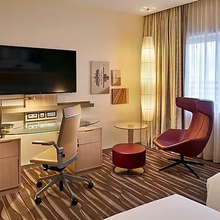 Hilton Frankfurt Airport 4* Frankfurt am Main