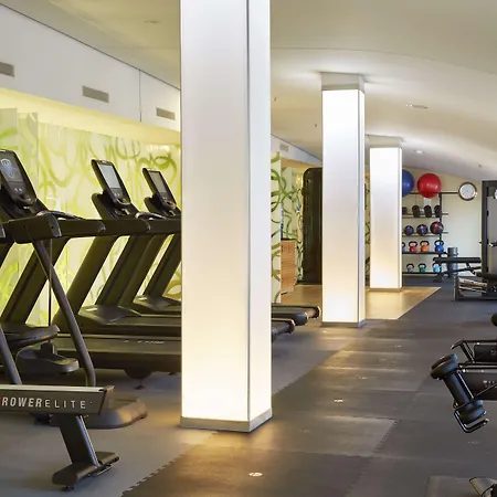 Hilton Frankfurt Airport Hotel