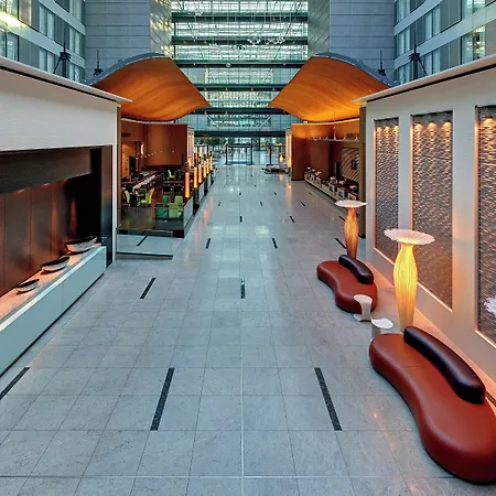 Hotel Hilton Frankfurt Airport Frankfurt am Main