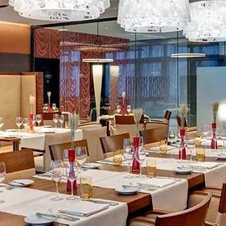 Hotel Hilton Frankfurt Airport Frankfurt am Main