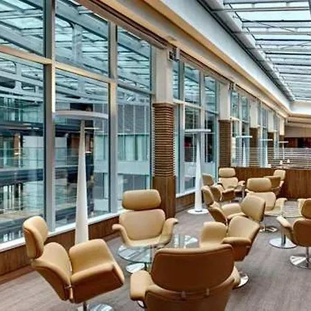 Hotel Hilton Frankfurt Airport