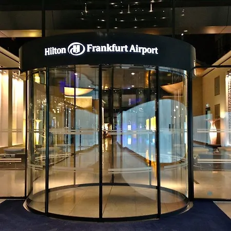 Hilton Frankfurt Airport Hotel