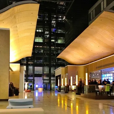 Hotel Hilton Frankfurt Airport Frankfurt am Main
