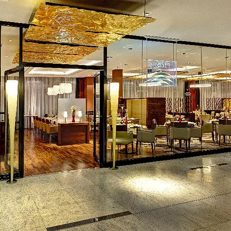 Hilton Frankfurt Airport Hotel