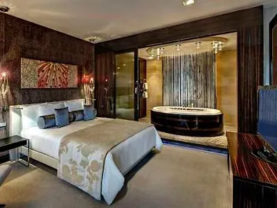 Hilton Frankfurt Airport Hotel 4*