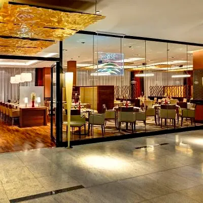 Hilton Frankfurt Airport Szálloda