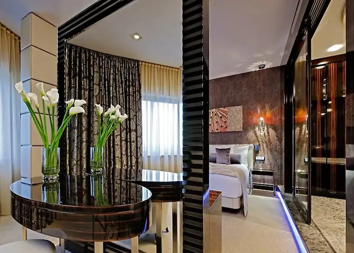 Hilton Frankfurt Airport 4*