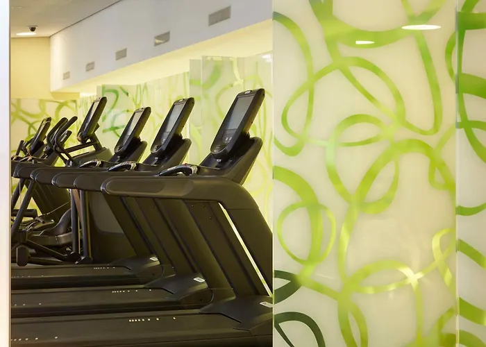 Szálloda Hilton Frankfurt Airport 4*