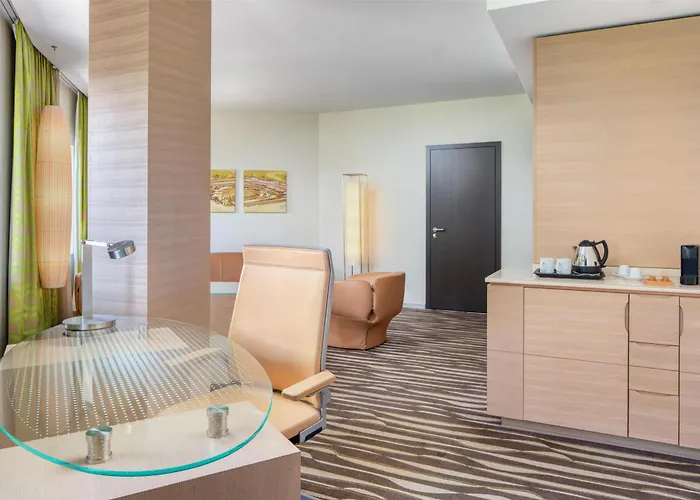 Hilton Frankfurt Airport