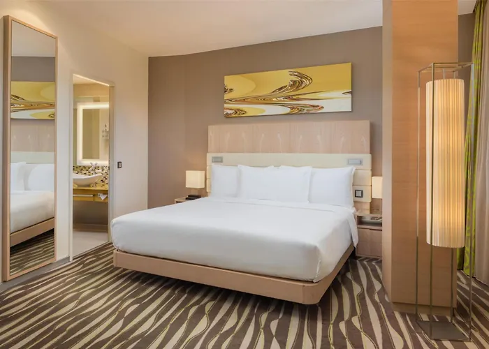 Szálloda Hilton Frankfurt Airport