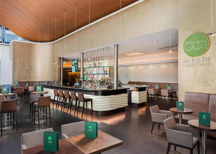 Hilton Frankfurt Airport Szálloda 4*