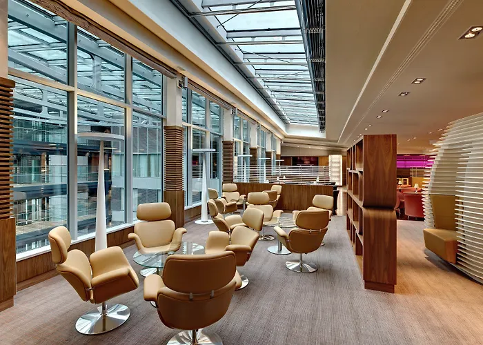 Hilton Frankfurt Airport