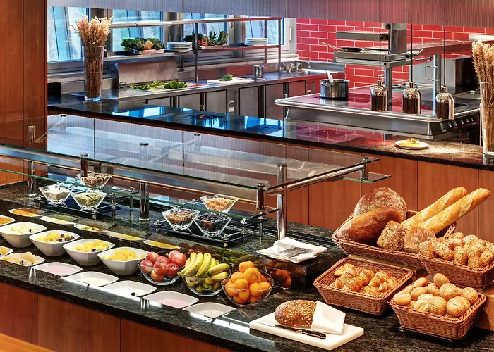 Hilton Frankfurt Airport Szálloda