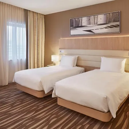 Hilton Frankfurt Airport Fráncfort del Meno