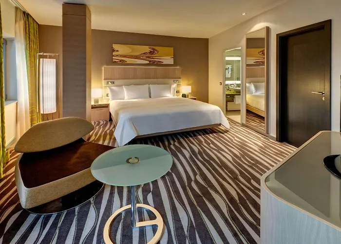 Hilton Frankfurt Airport Hotel Frankfurt am Main