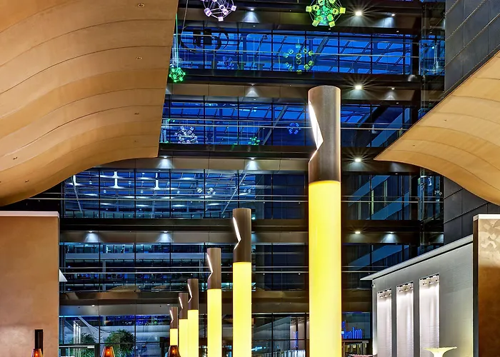 Hilton Frankfurt Airport