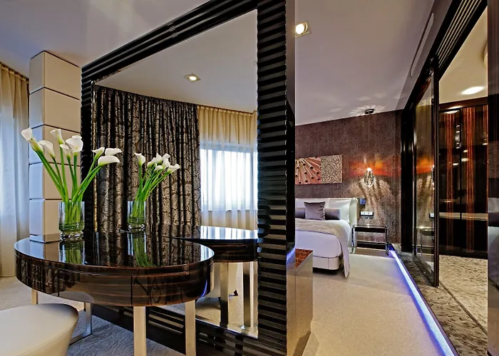 Hilton Frankfurt Airport 4*