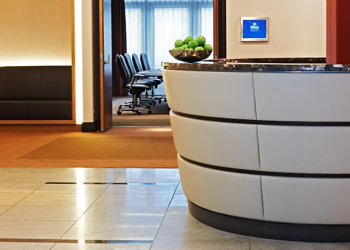 Hilton Frankfurt Airport Hotel