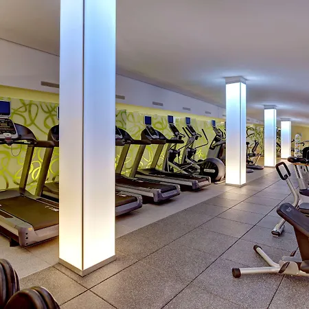 Hilton Frankfurt Airport Hotel