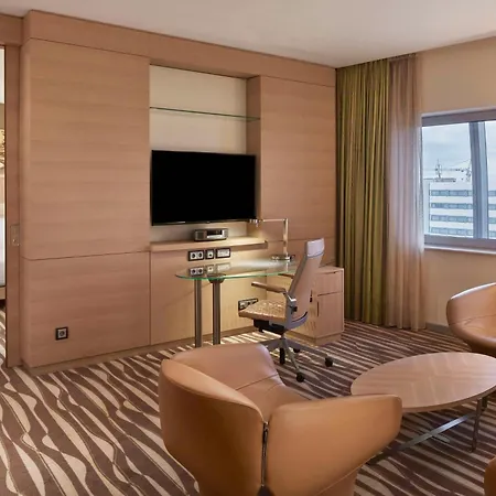 Hotel Hilton Frankfurt Airport
