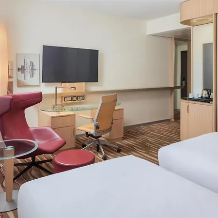 Hilton Frankfurt Airport Hotel 4*