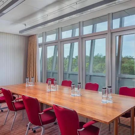 Hilton Frankfurt Airport Hotel Frankfurt am Main