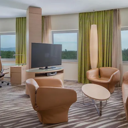 Hilton Frankfurt Airport 4*