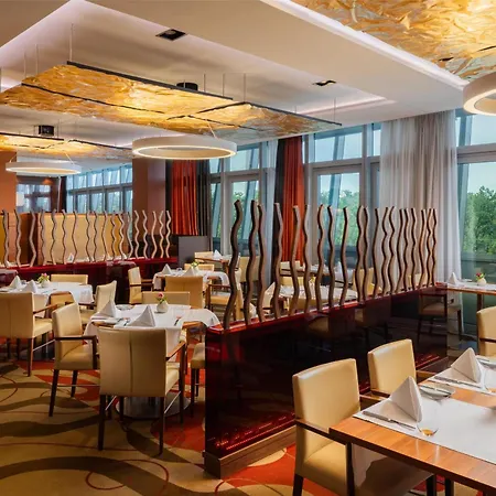 Hilton Frankfurt Airport Hotel 4*