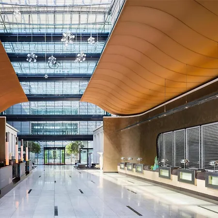 Hilton Frankfurt Airport Francfort-sur-le-Main