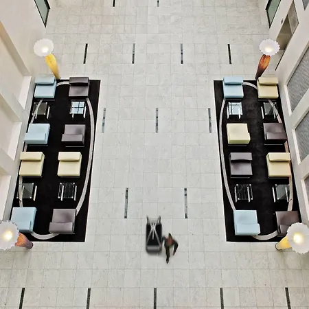 Hilton Frankfurt Airport Hotel