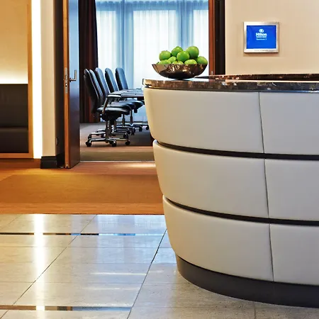 Hilton Frankfurt Airport Hotel