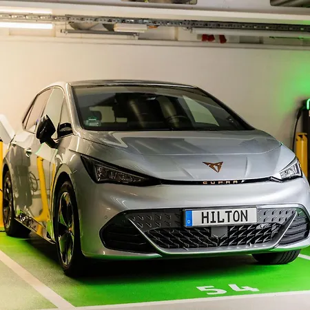 Hilton Frankfurt Airport Hotel Francfort-sur-le-Main