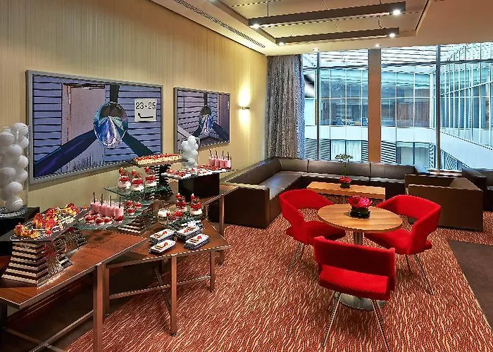 Hilton Frankfurt Airport 4*