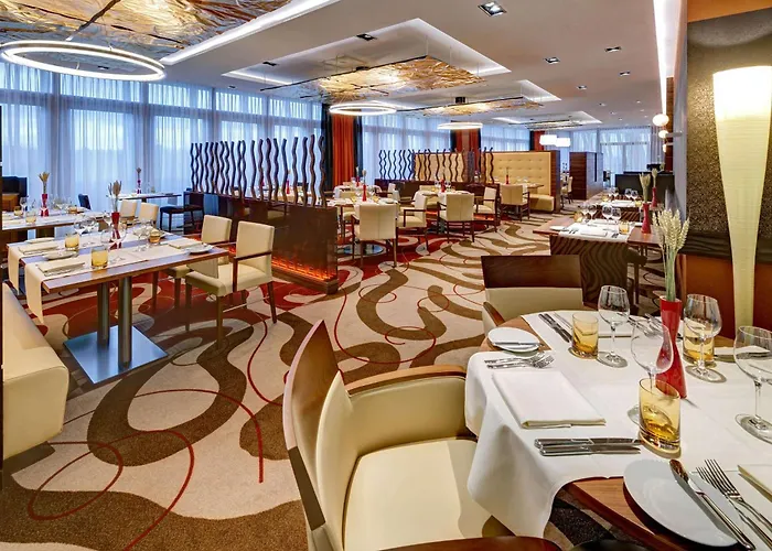 Hilton Frankfurt Airport 4* Francfort-sur-le-Main