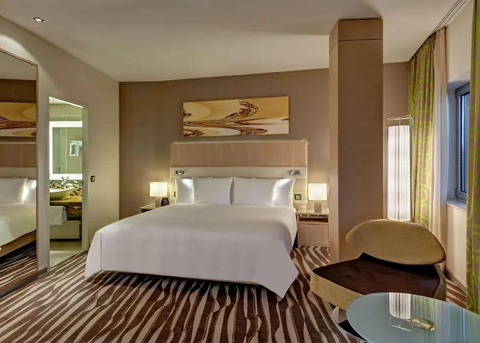 Hilton Frankfurt Airport Hotel