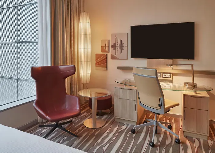 Hotel Hilton Frankfurt Airport Francfort-sur-le-Main