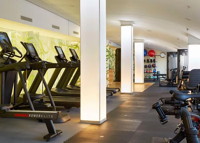 Hilton Frankfurt Airport Francfort-sur-le-Main