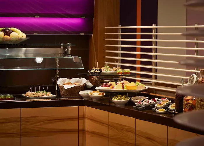 Hilton Frankfurt Airport Otel 4*