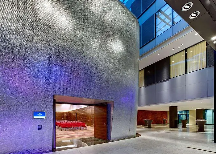 Hilton Frankfurt Airport Hotel Francfort-sur-le-Main