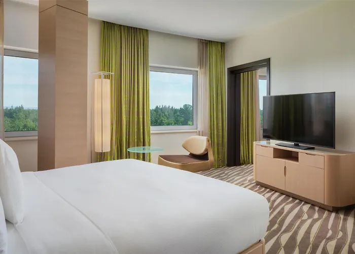 Hilton Frankfurt Airport