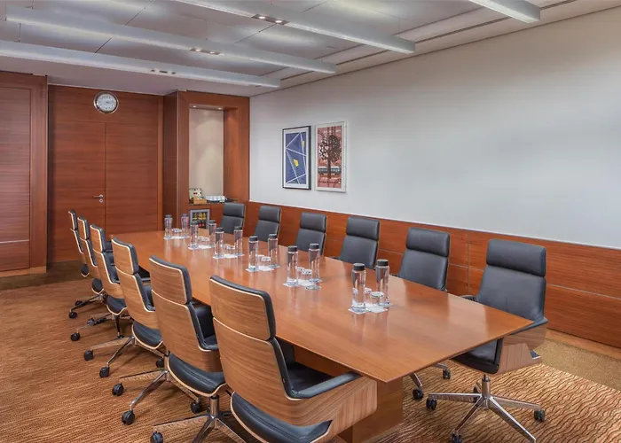 Hilton Frankfurt Airport Francfort-sur-le-Main