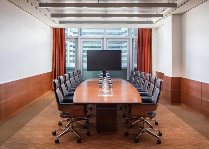 Hilton Frankfurt Airport 4* Francfort-sur-le-Main